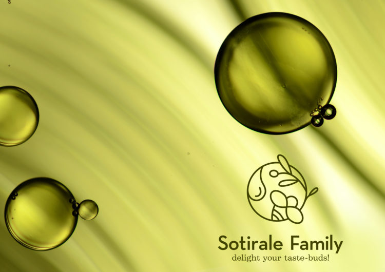 Sotirale Family logo design