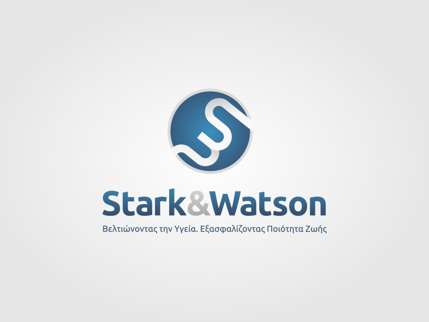 stark & watson logo by fiftyeggz