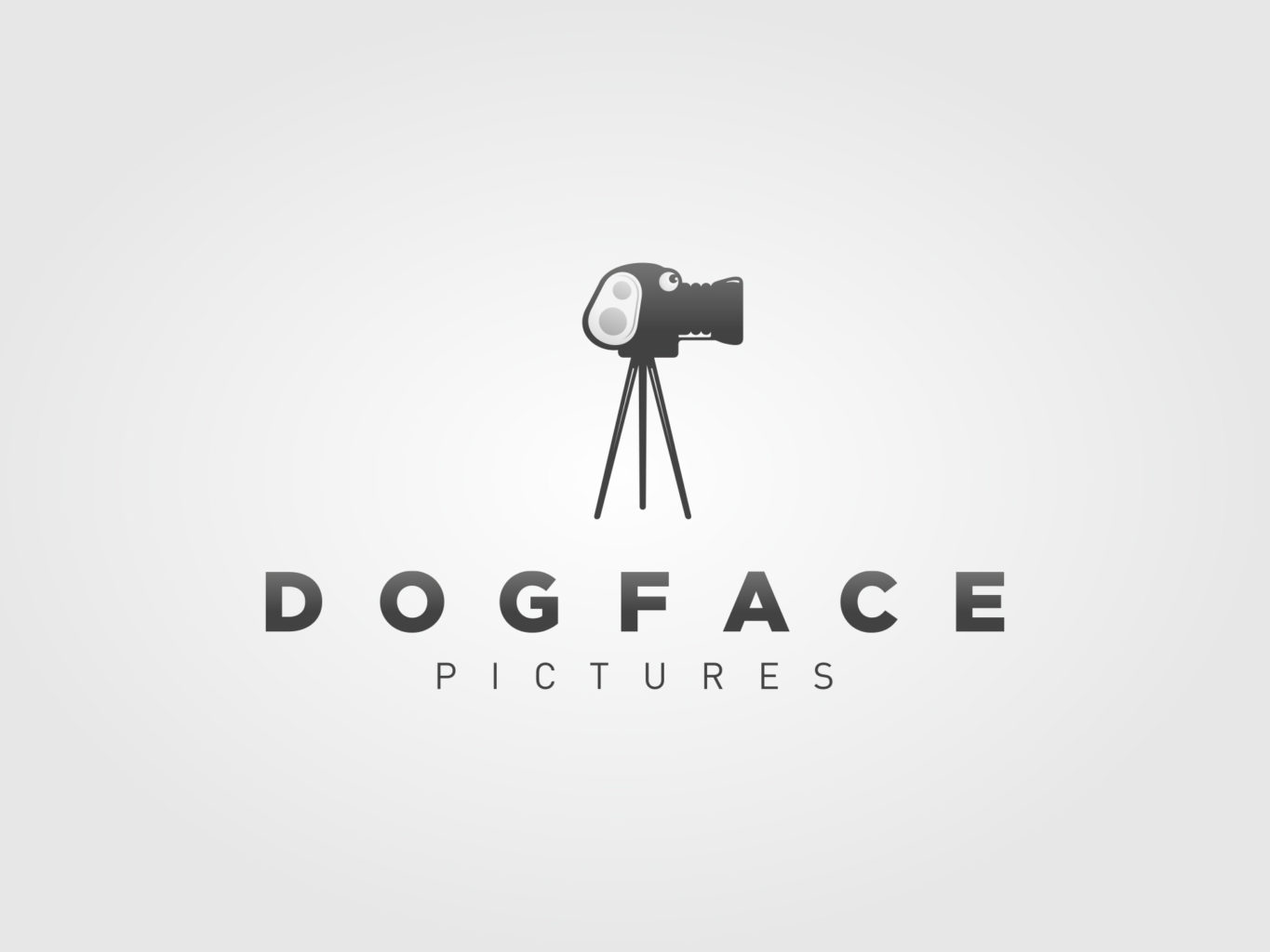 dogface pictures logo by fiftyeggz