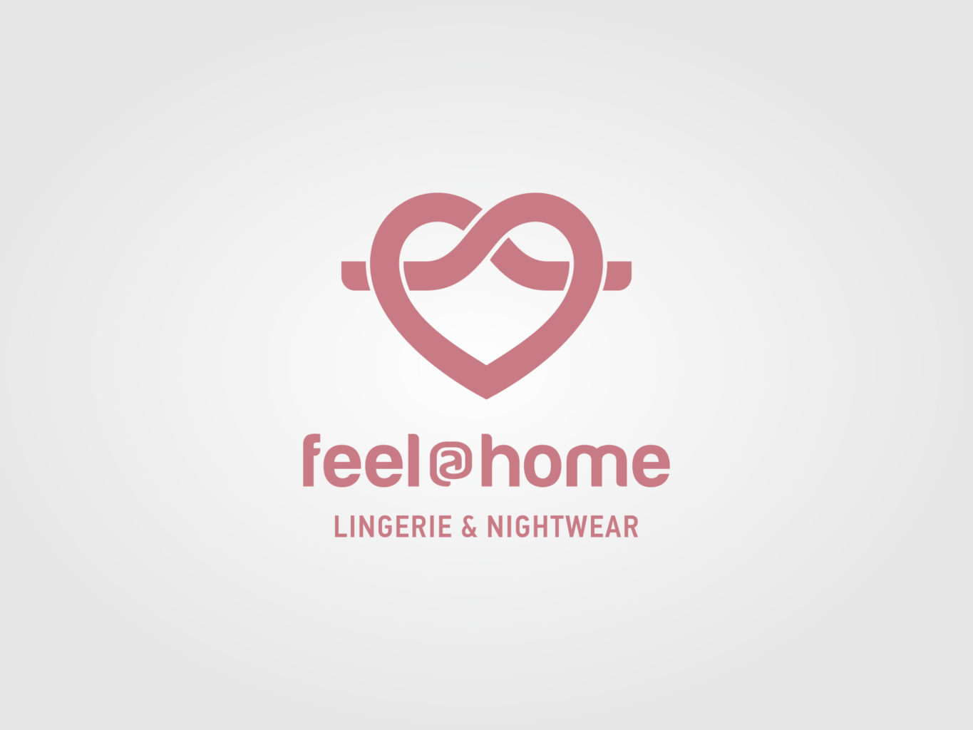 feel at home logo by fiftyeggz