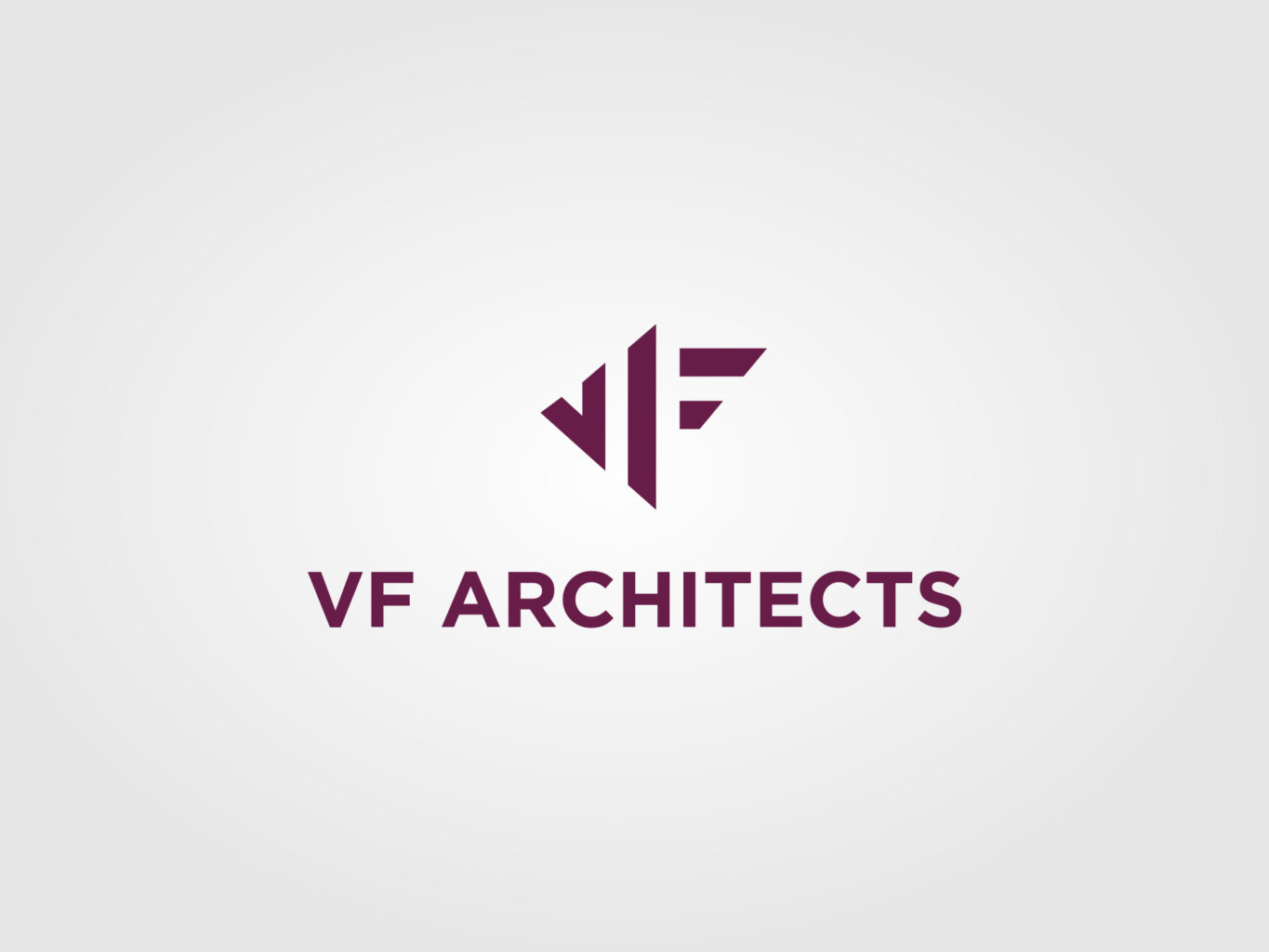vf architects logo by fiftyeggz