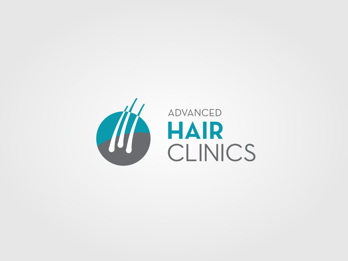Advanced Hair Clinics logo by fiftyeggz