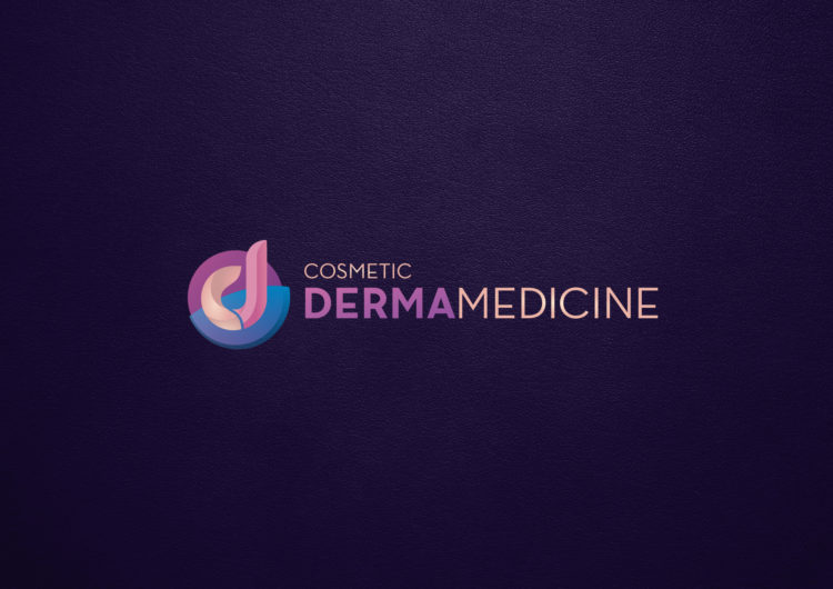 Cosmetic Derma Medicine logo