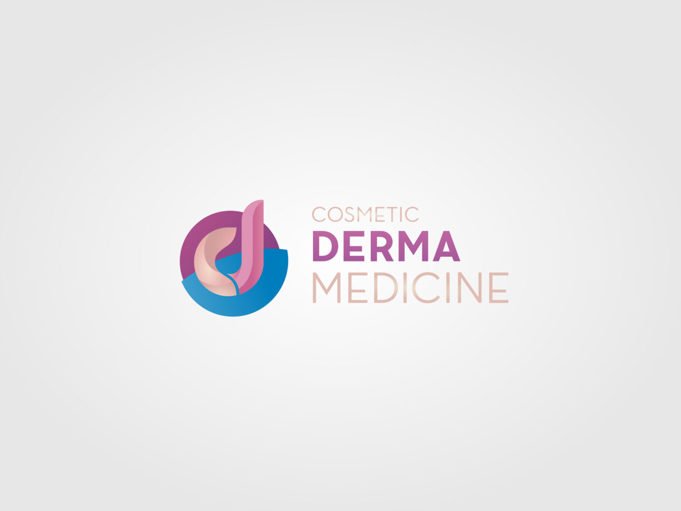 Cosmetic Derma Medicine logo by fiftyeggz