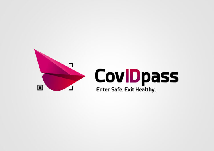 covidpass logo